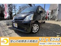 2012 Daihatsu Move
