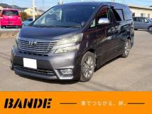 2011 Toyota Vellfire