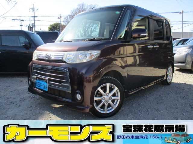 2013 Daihatsu Tanto Custom