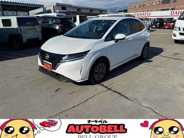 2022 Nissan Note