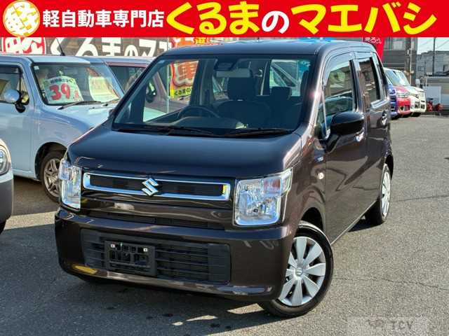 2019 Suzuki Wagon R