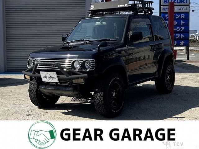 2021 Mitsubishi Pajero Mini