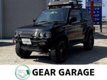 2021 Mitsubishi Pajero Mini