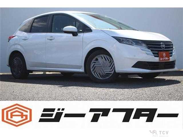 2025 Nissan Note