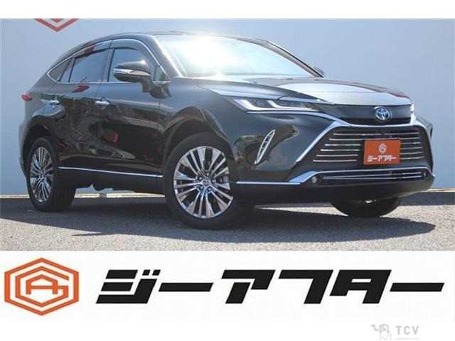 2023 Toyota Harrier