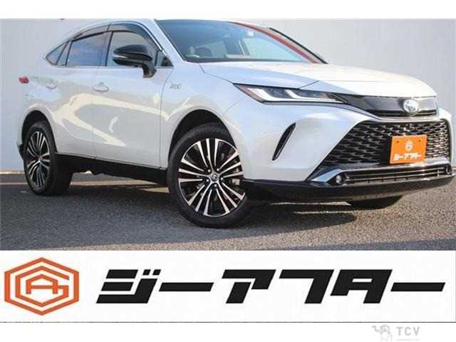 2023 Toyota Harrier