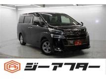 2020 Toyota Vellfire