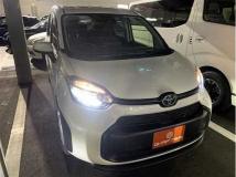 2024 Toyota Sienta