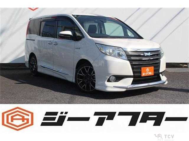 2015 Toyota Noah