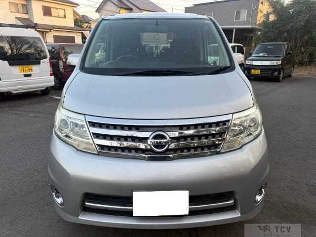 2008 Nissan Serena