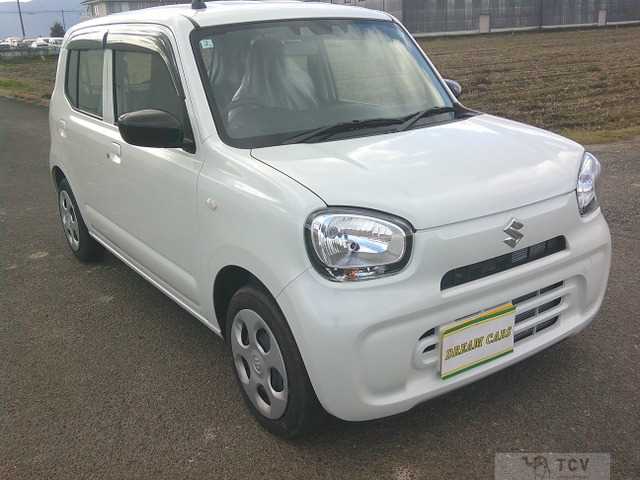 2024 Suzuki Alto