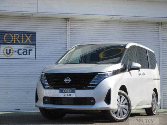 2023 Nissan Serena