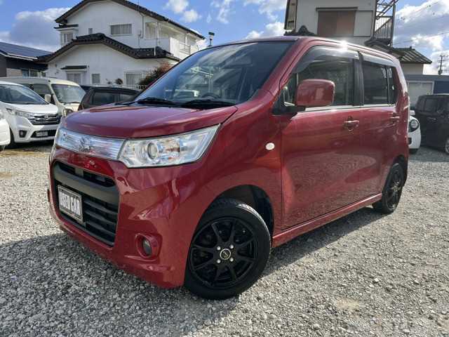 2013 Suzuki Wagon R