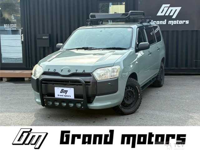 2016 Toyota Probox Van