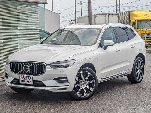 2021 Volvo XC60