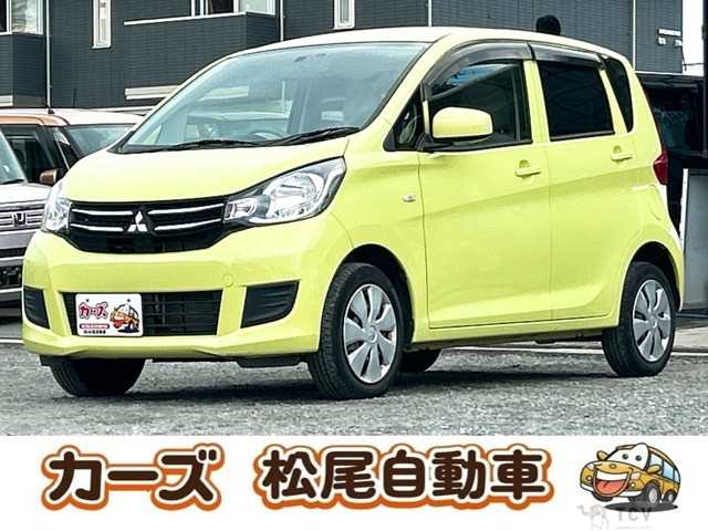 2019 Mitsubishi eK Wagon