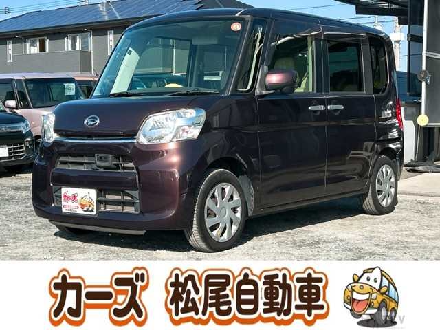 2015 Daihatsu Tanto