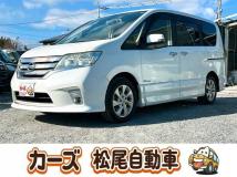 2013 Nissan Serena
