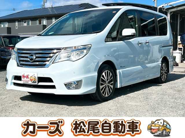 2014 Nissan Serena
