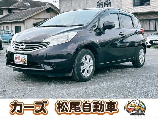 2013 Nissan Note