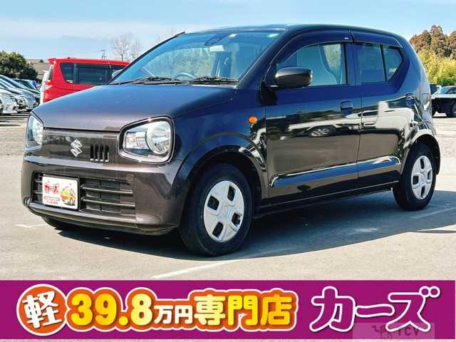 2018 Suzuki Alto