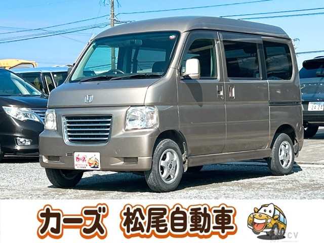 2006 Honda Vamos Hobio