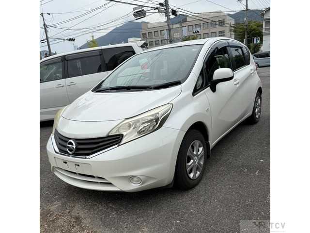2014 Nissan Note