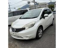 2014 Nissan Note