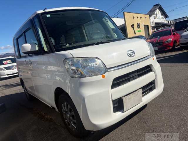 2014 Daihatsu Tanto