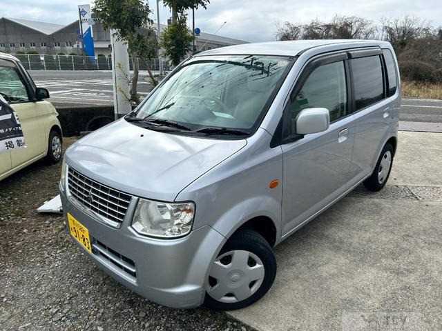 2011 Mitsubishi eK Wagon