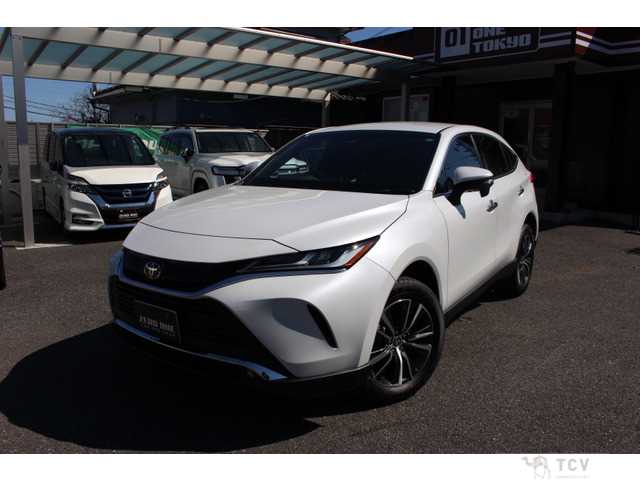 2026 Toyota Harrier