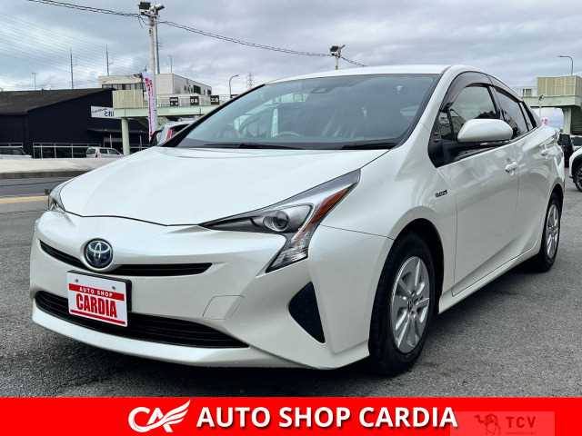 2017 Toyota Prius