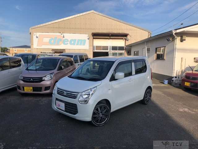 2013 Suzuki Wagon R
