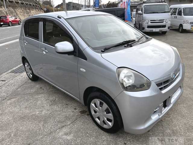 2012 Daihatsu Mira