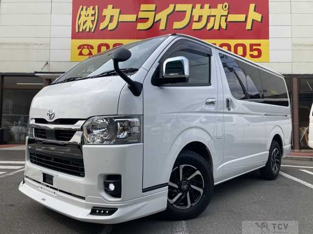 2023 Toyota Hiace Van