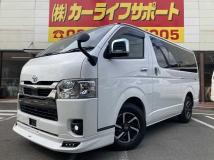 2023 Toyota Hiace Van