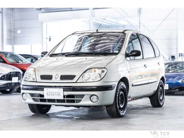 2001 Renault Scenic