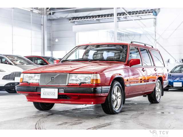 1997 Volvo 940 960