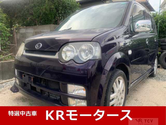 2003 Daihatsu Move Custom