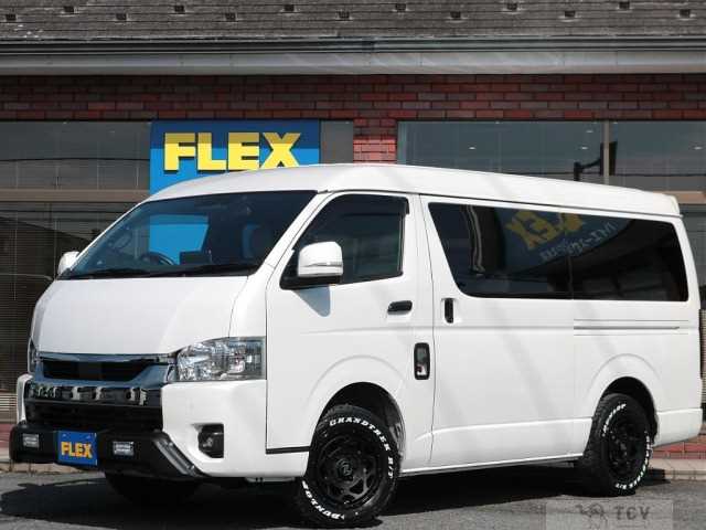 2022 Toyota Hiace Van