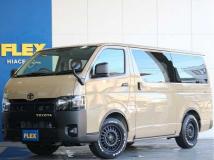 2025 Toyota Hiace Van