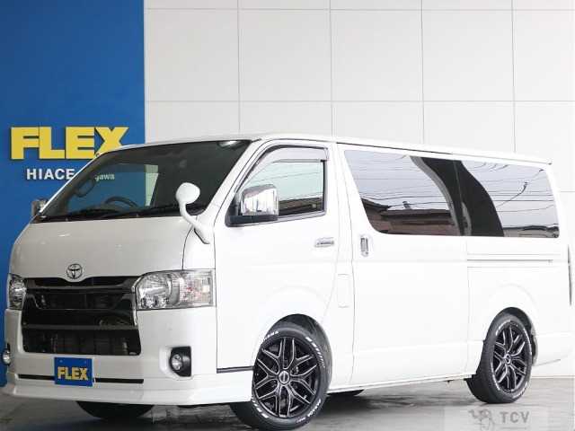 2020 Toyota Hiace Van
