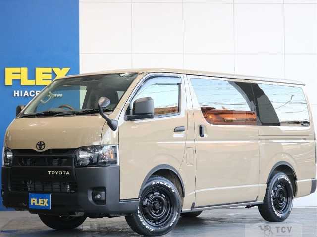 2025 Toyota Hiace Van