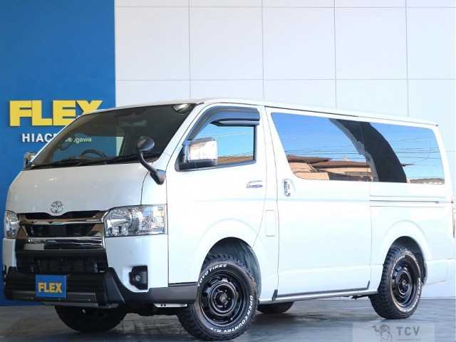 2023 Toyota Hiace Van
