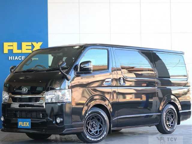 2021 Toyota Hiace Van