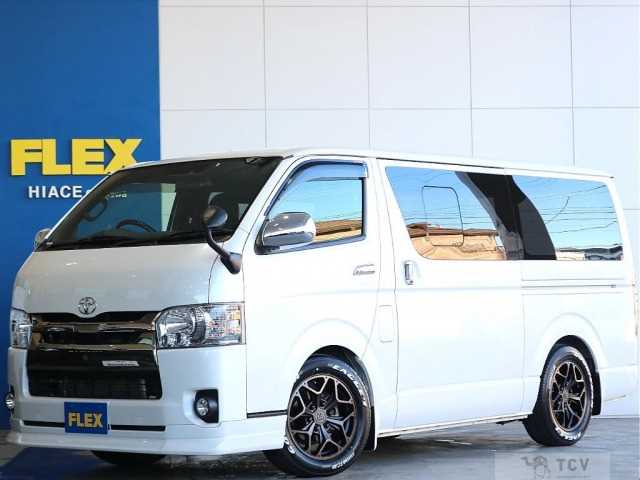 2019 Toyota Hiace Van