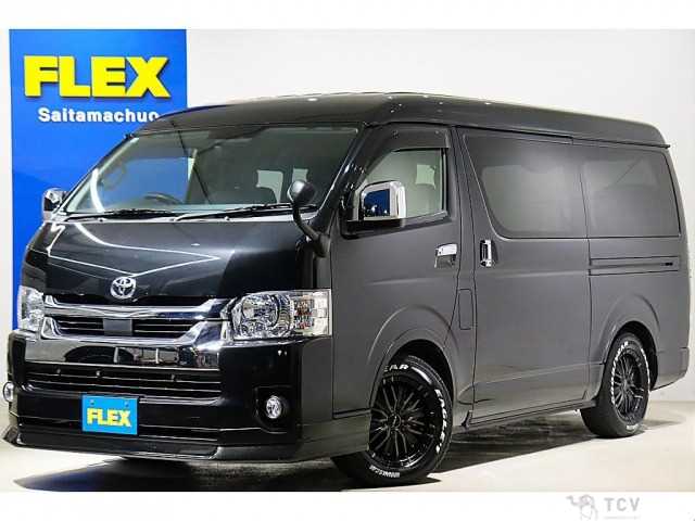 2021 Toyota Hiace Wagon
