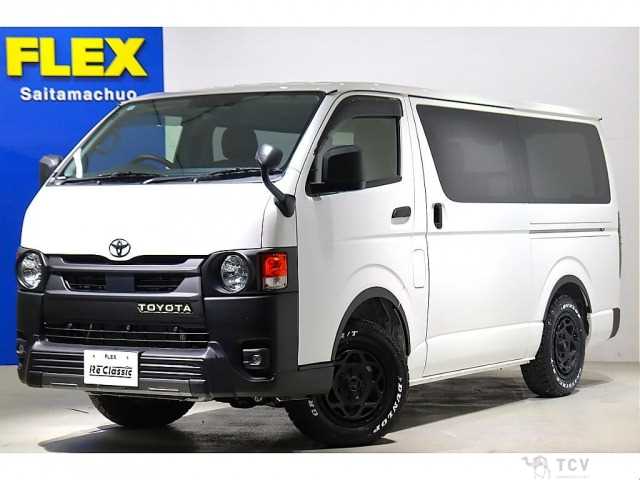 2025 Toyota Hiace Van