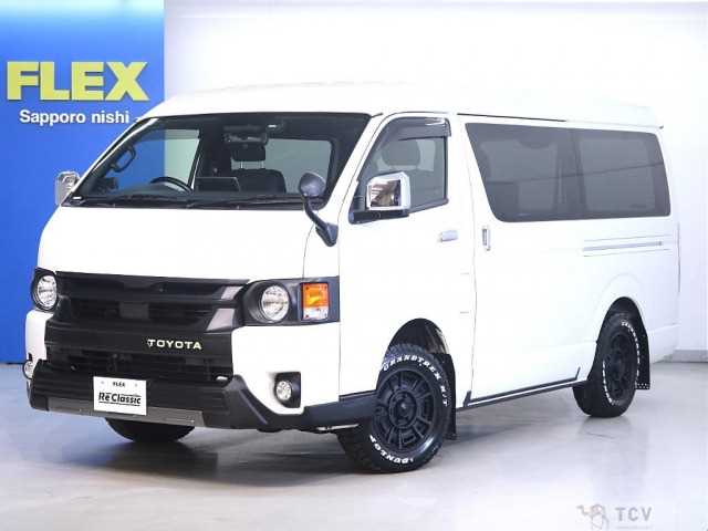 2021 Toyota Hiace Van