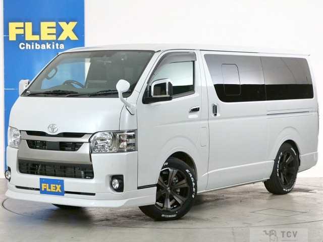 2022 Toyota Hiace Van